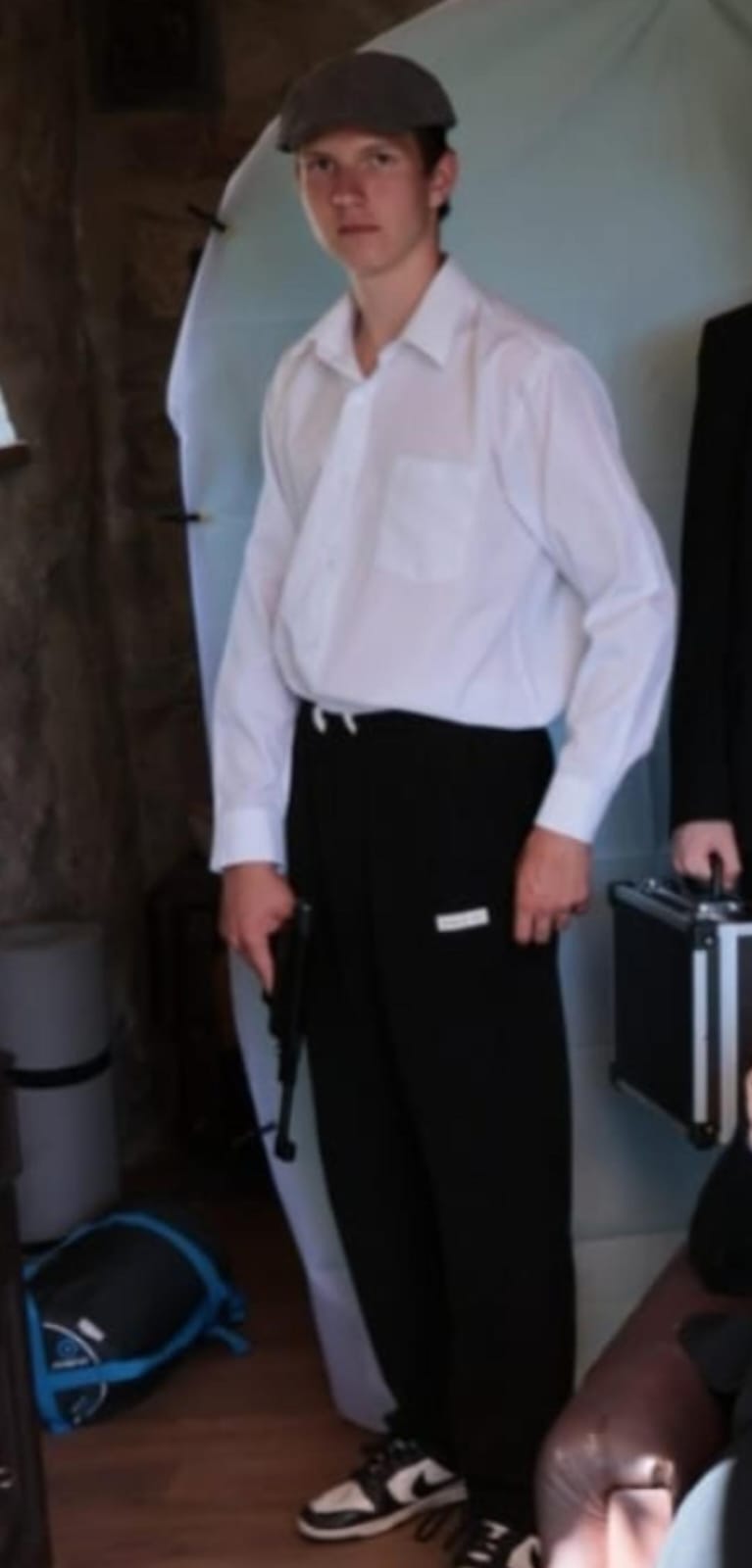Natáčení 8
