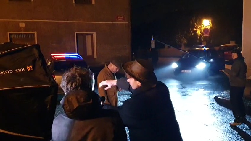 Natáčení 3